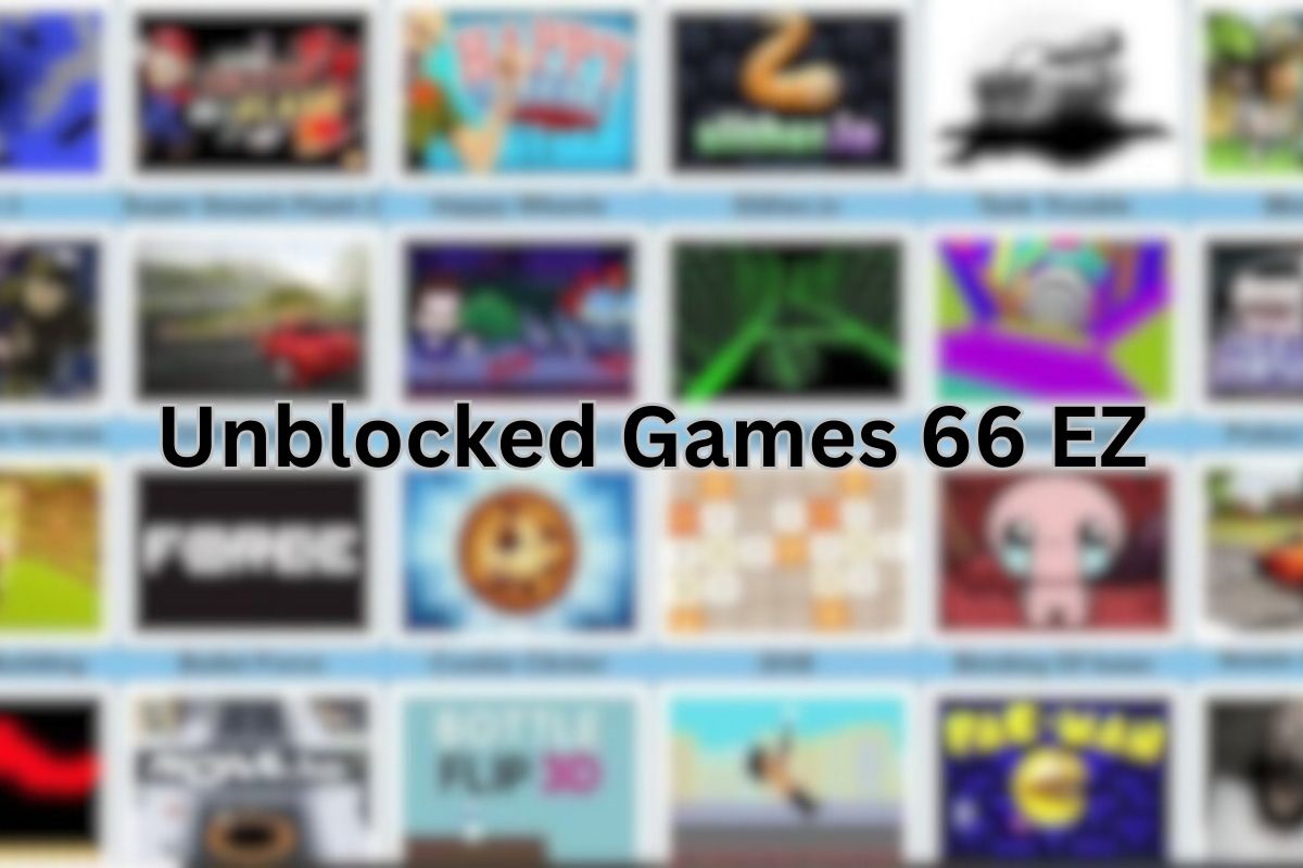 Unblocked Games 66 EZ - Non-stop Fun Anytime - Get Joys